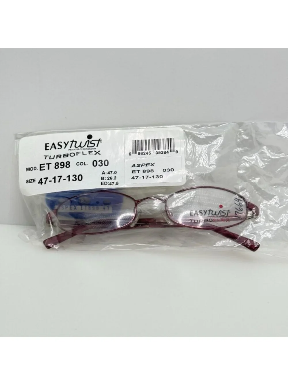 EasyTwist lenses are